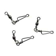 Fish -Bite Rolling Swivel With Italian Snap