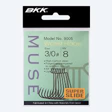 Bkk Muse Offset Hooks
