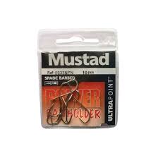 Mustad Ultrapoint 5933NPN Hooks