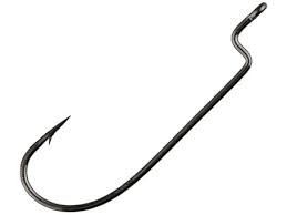 Creature O’Shaughnessy Worm Power Point Offset Hooks