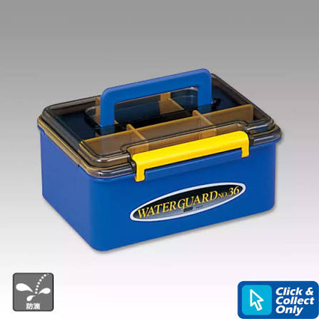 MEIHO TACKLE BOX WATER GUARD 36