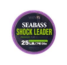 Varivas Seabass Shock Leader 30m