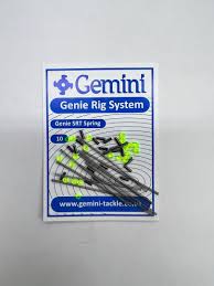 Gemini Genie Rig System SRT Spring