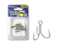 Owner STX-58TN Treble Hooks
