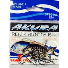 Trabucco Akura 11507 Hooks