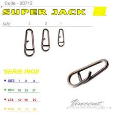 Vincent Super Jack Fast Snaps