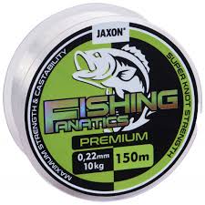 Jaxon Fishing Fanatics Premium Line 150m