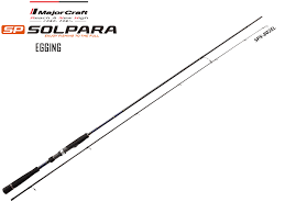 Majorcraft Solpara Eging 3.0-4.0 (SPX862EH)