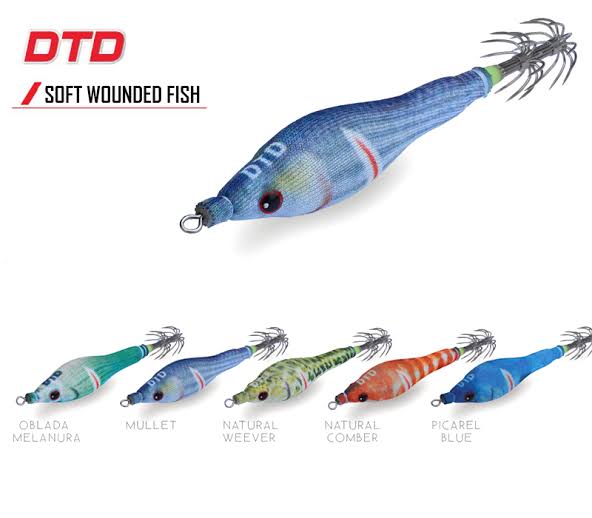 DTD Wounded Fish Soft 1,5