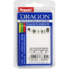 Dragon Split Ring Power Ring
