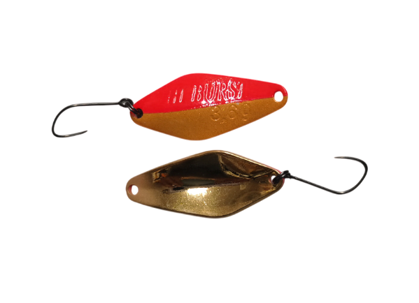 ValkeIN Hi Burst spoon 3,6gr