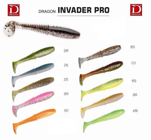 Dragon Invader Pro 2''