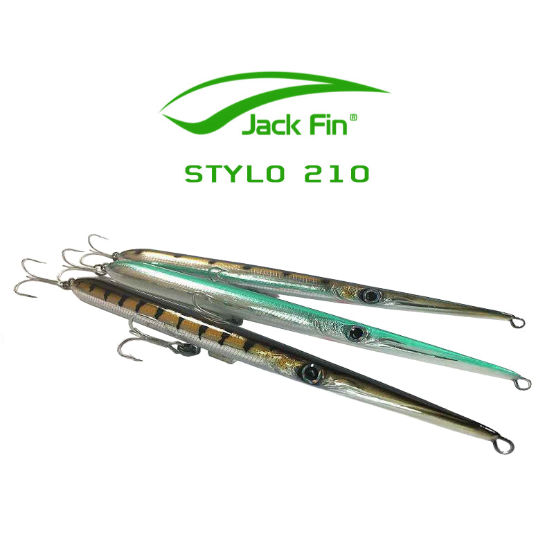 Jack Fin Stylo 210