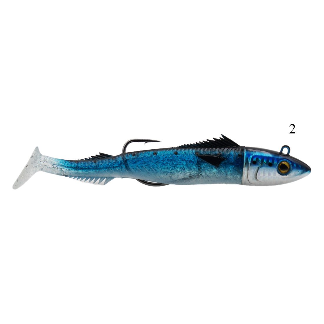 JLC Real Fish 80 10gr-15gr