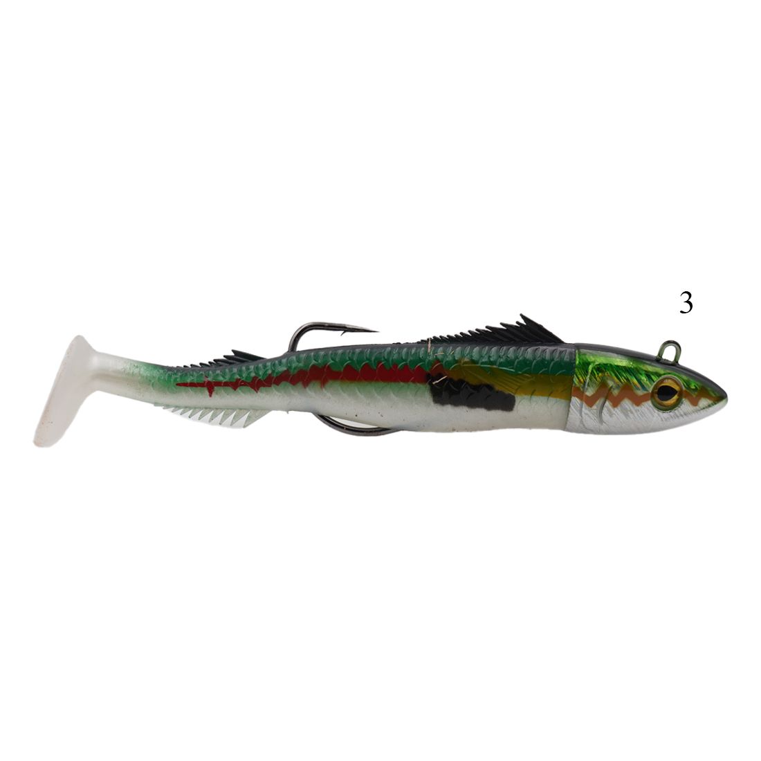 JLC Real Fish 80 10gr-15gr