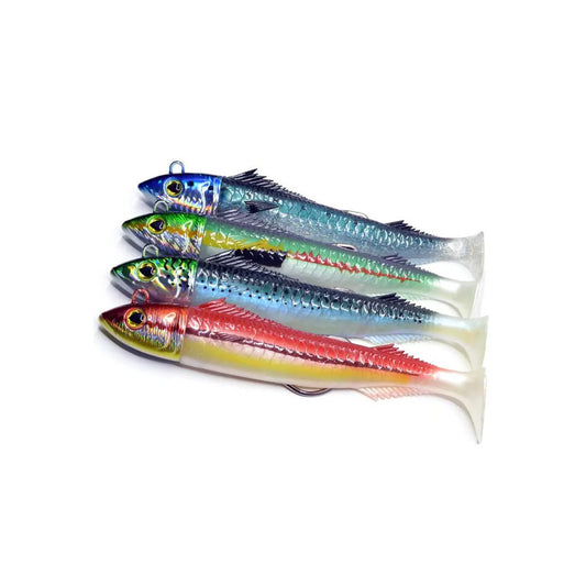 JLC Real Fish 80 10gr-15gr