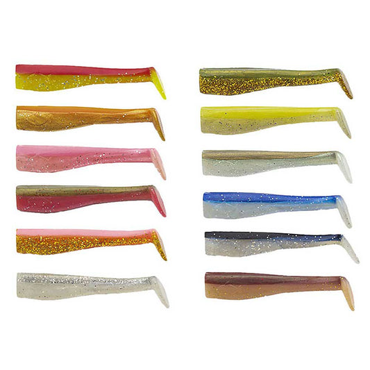 JLC Killer Soft Lure 105mm spare body