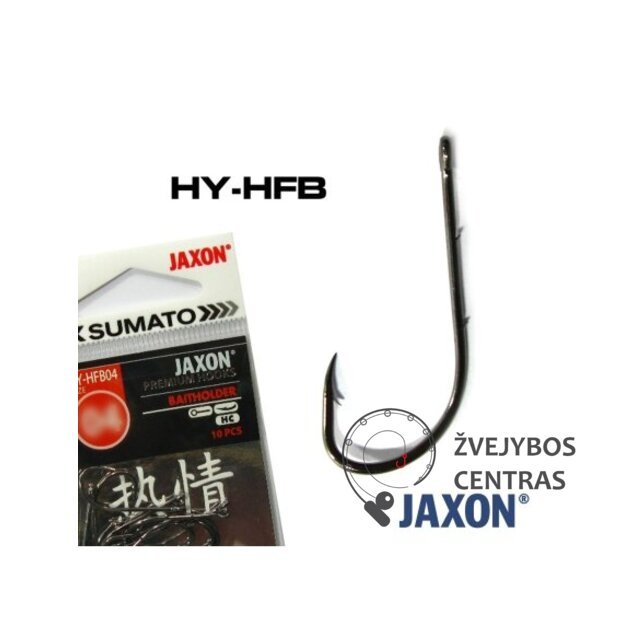 Jaxon Sumato HY-HFB Premium Hooks