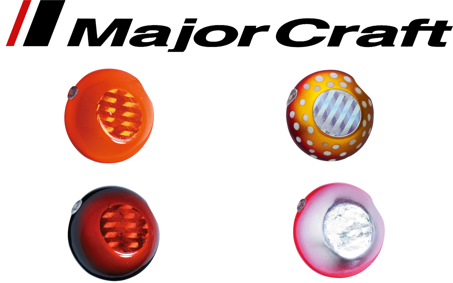 Major Craft Kae No Mi head 130gr