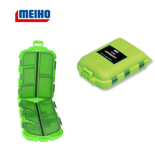 Meiho FB-10 green