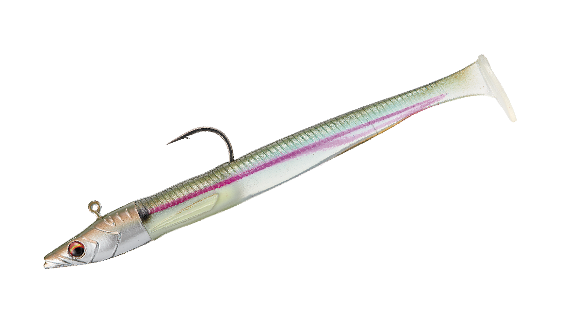 Majorcraft Ceana Eely Shad 95mm (8.5gr)