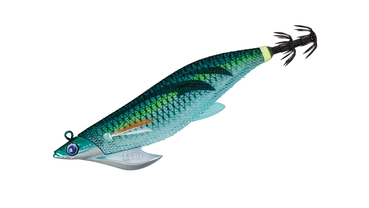 Majorcraft Egizo Feather Bait Tip Run 30gr 3.5