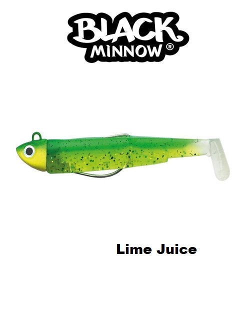 Fiiish Black Minnow No3 120mm