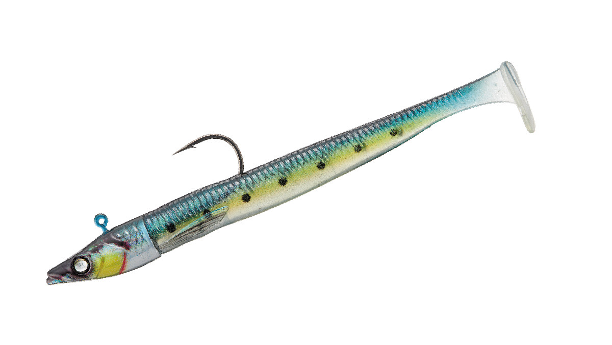 Majorcraft Ceana Eely Shad 95mm (8.5gr)