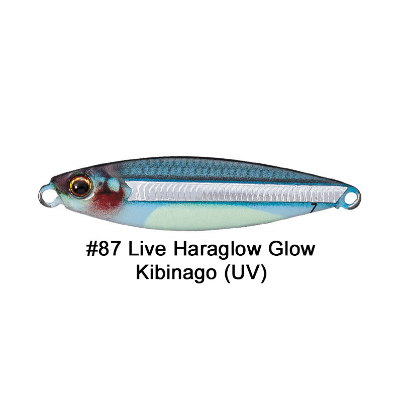 Majorcraft Jigpara Micro (3gr-10gr)