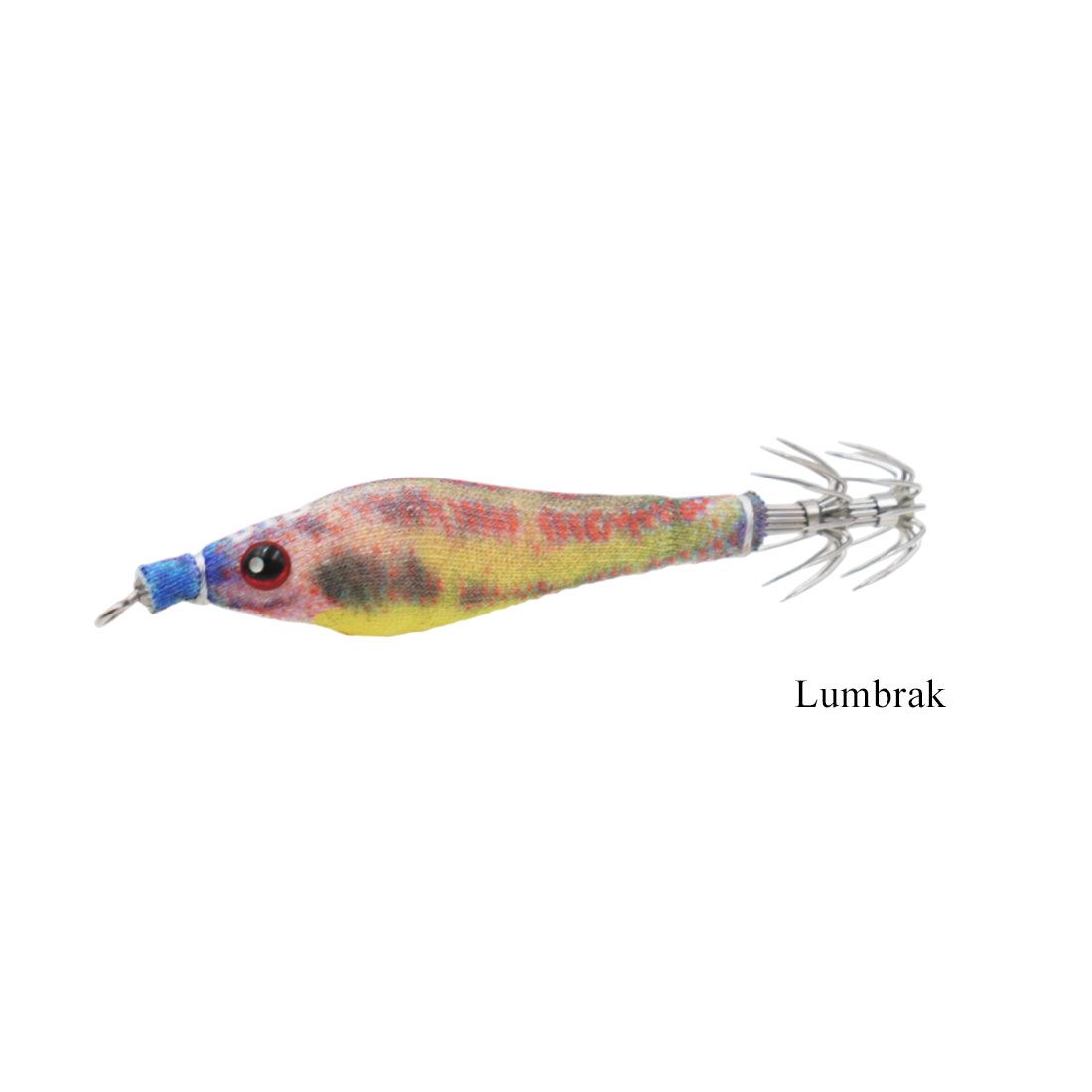 DTD Soft Real Fish 1,5