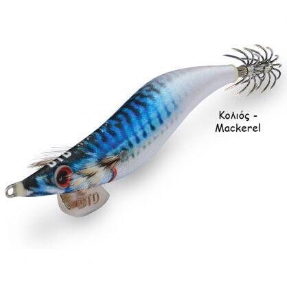 DTD Weak Fish 2.5-3.5