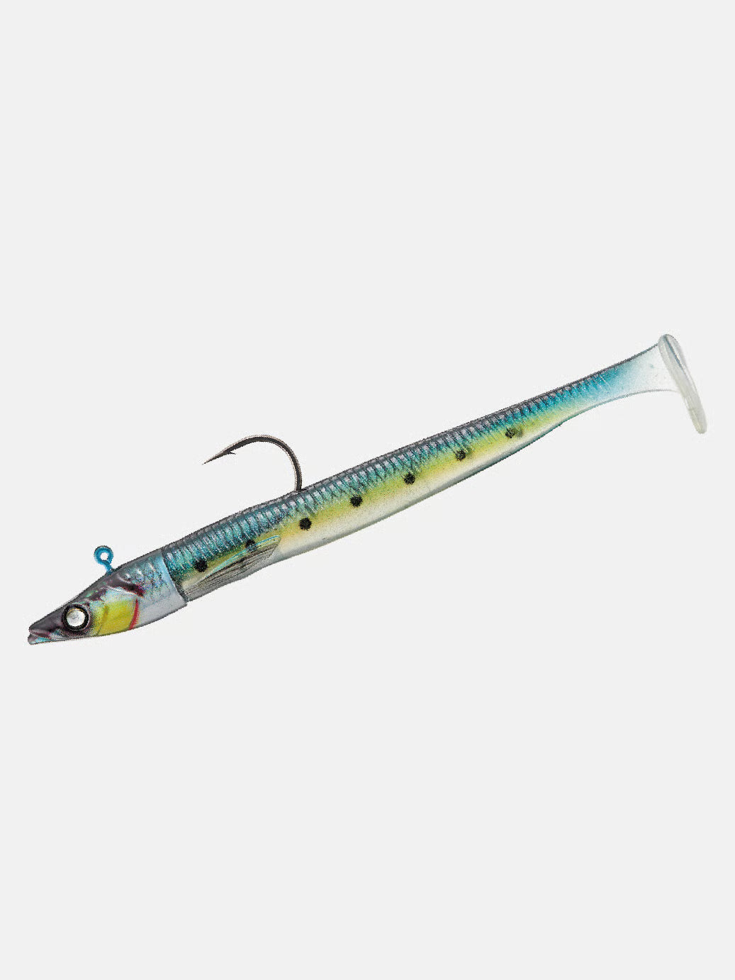 Majorcraft Ceana Eely Shad 75mm (4.1gr)