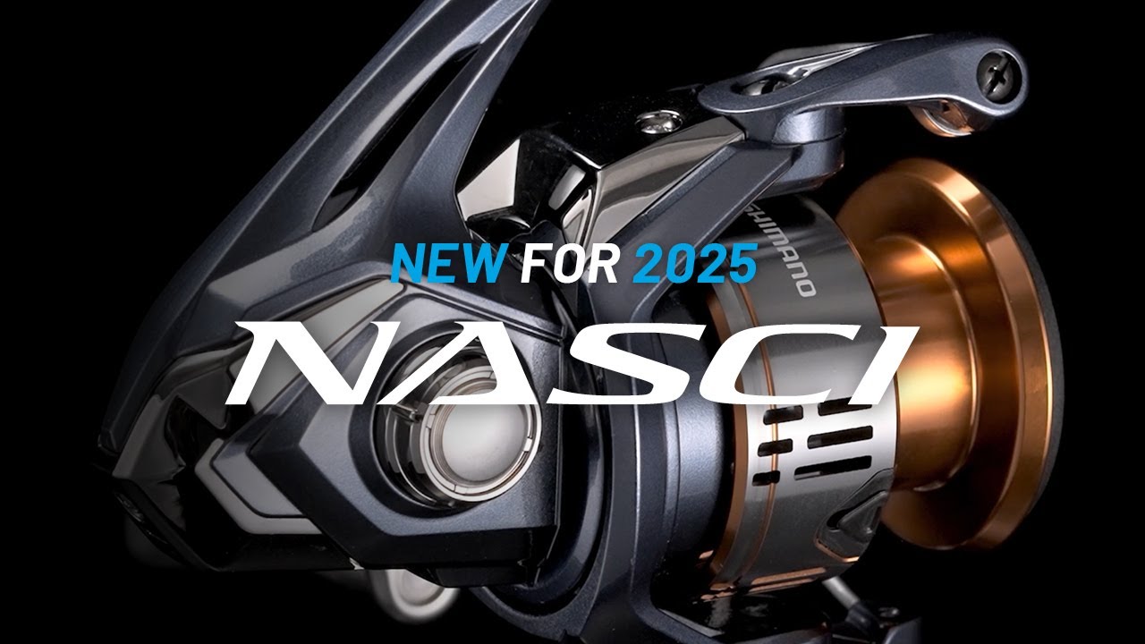 Shimano Nasci C3000HG