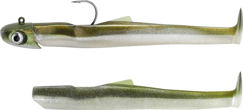 Fiiish Mud Digger 90mm (5gr-10gr-15gr)