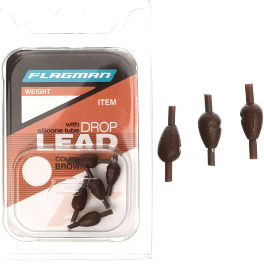 Flagman Drop Lead Weight (1gr-1.5gr-2gr)