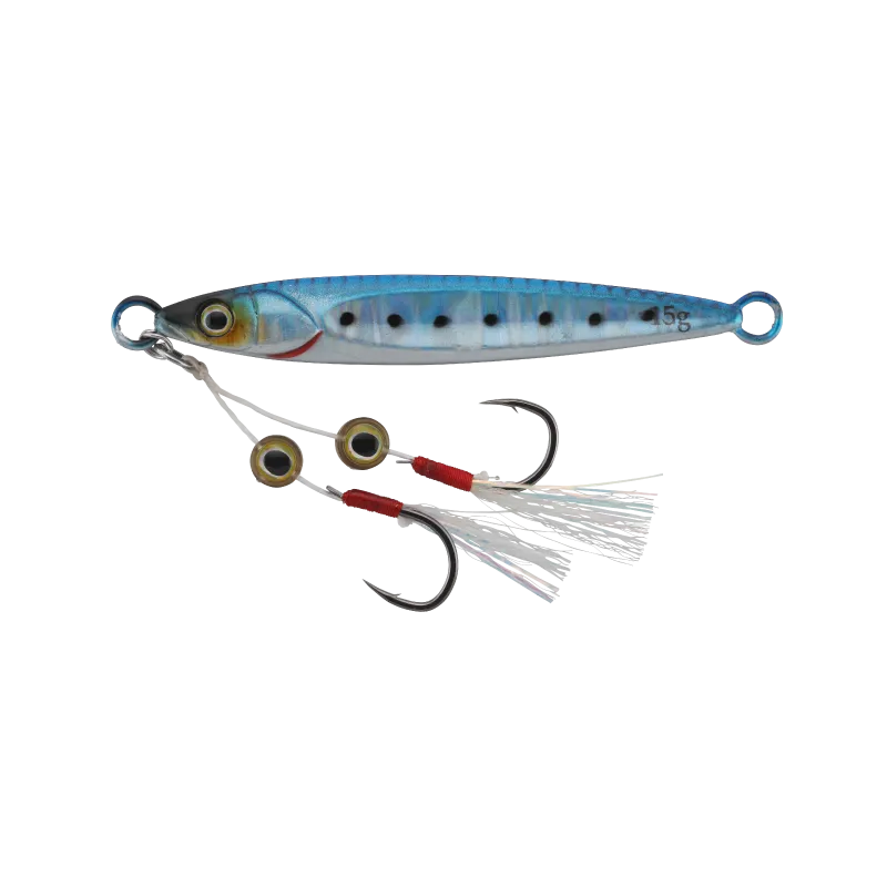 Jackall Bigbacker SLS Fit Jig (5gr-20gr)