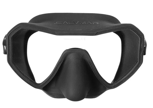 Salvimar Mask Neo - Black