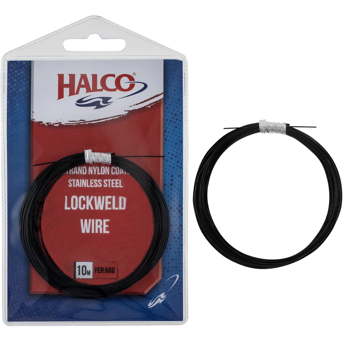 Halco Lockweld Wire Kit