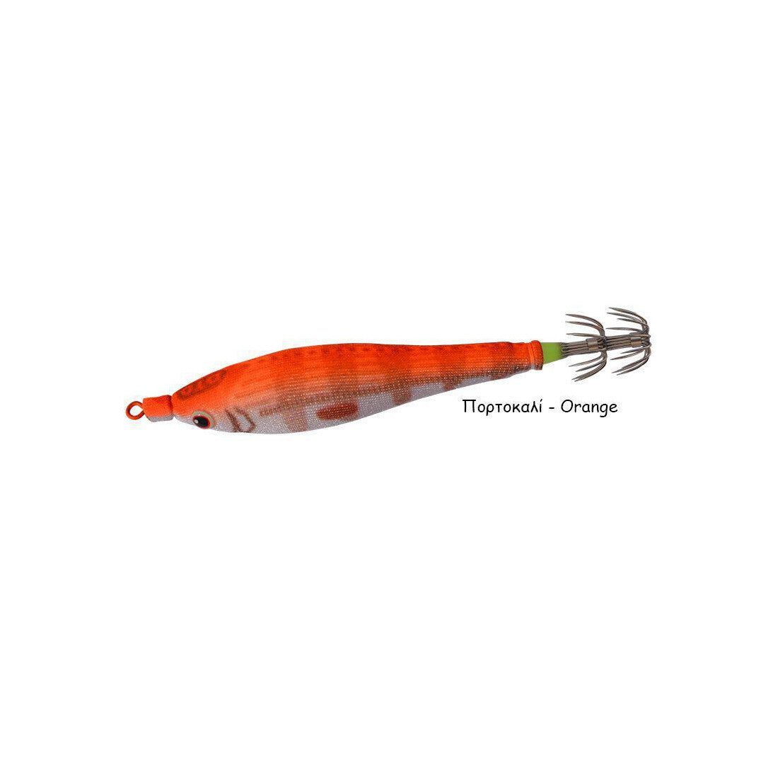 DTD Soft Gira Squid Jigs 1,5-2,0