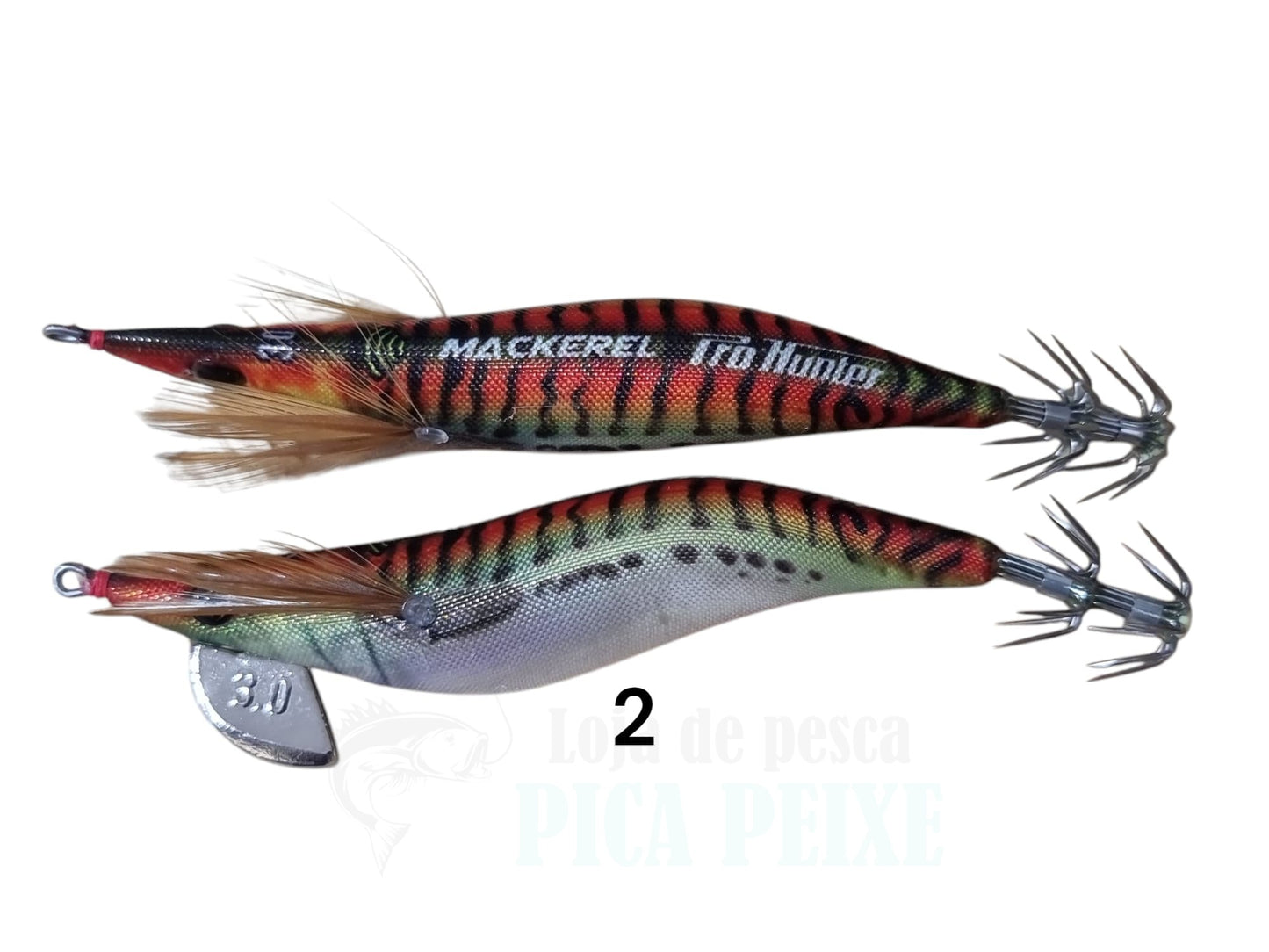 Pro-Hunter Egi King Mackerel I 3.0