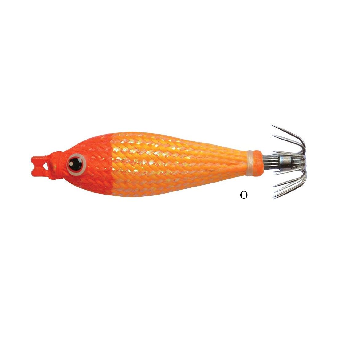 DTD Mini Soft Squid Jigs Extra Soft Body (40mm)