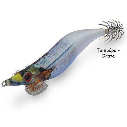 DTD Weak Fish 2.5-3.5