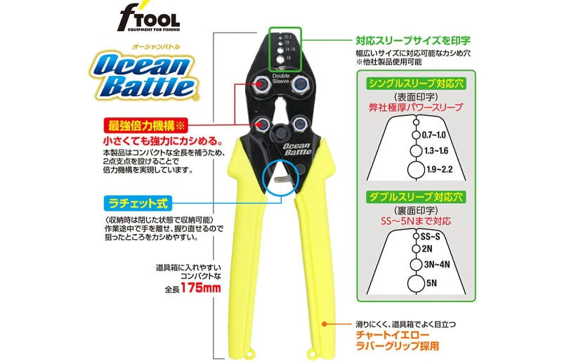 Owner Cultiva Hi power presser FT-16