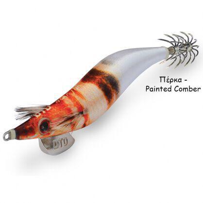 DTD Weak Fish 2.5-3.5