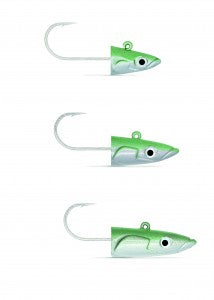 Fiiish Crazy Sand Eel Heads