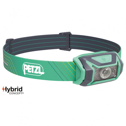 Petzl Tikka Core Headlamp Green