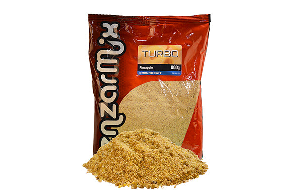 Benzar Mix Turbo Groundbait