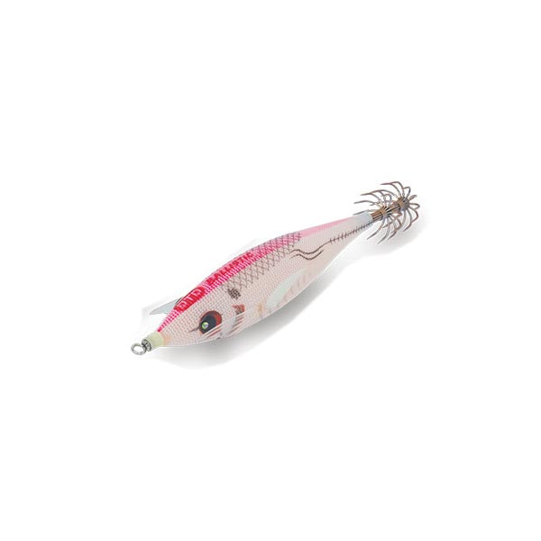 DTD Ballistic Red Killer