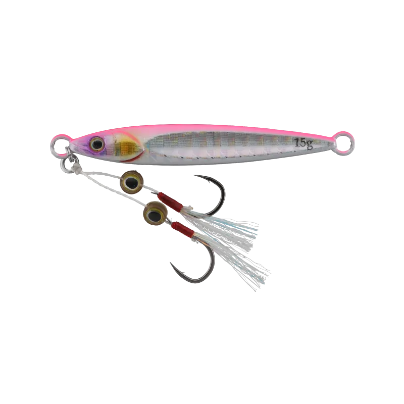 Jackall Bigbacker SLS Fit Jig (5gr-20gr)