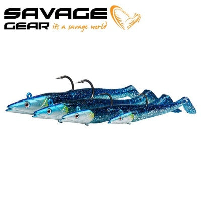 Savage Gear Sandeel soft lure 18cm 100gr